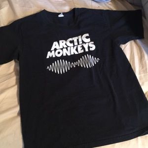 Arctic Monkeys Tee